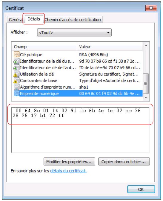 1.2.2.3 - 2 - certificats